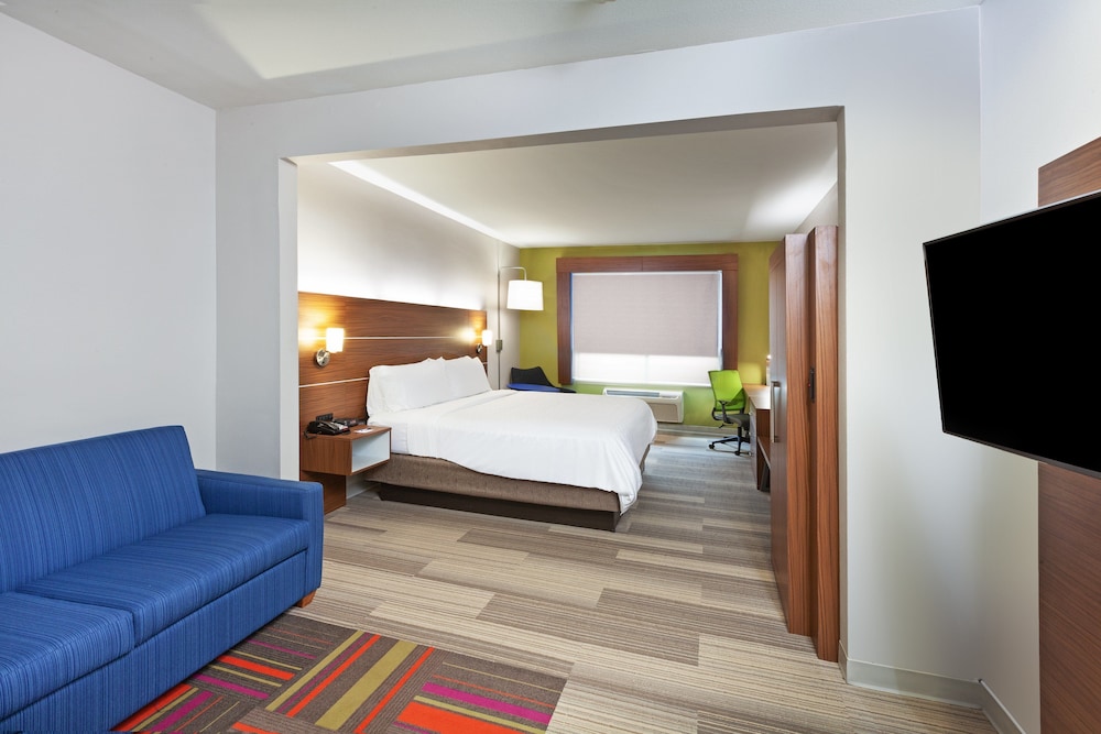 Suite, 1 King Bed, Accessible - Photo 1