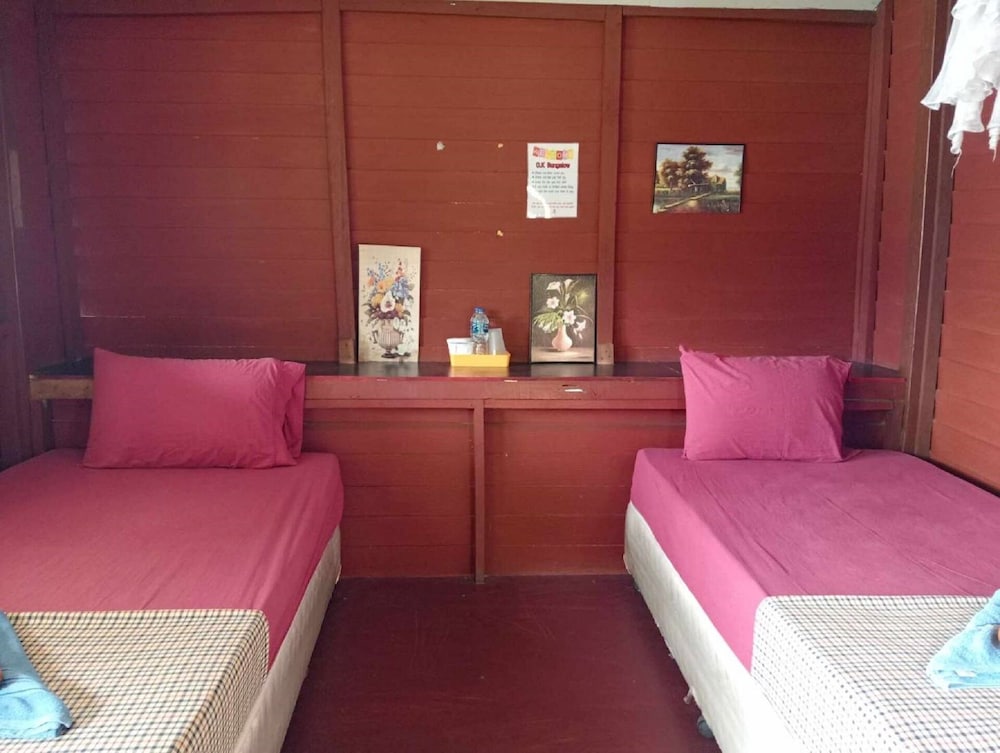 Bungalow, Sea View, Twin, 2 Paxs (Fan room) photo 1
