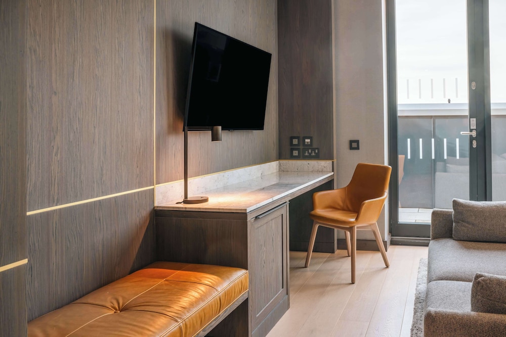 Junior Suite, Balcony