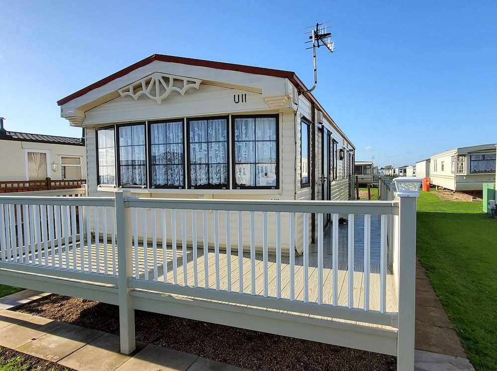 Mobile Home, Private Bathroom (8 Berth)