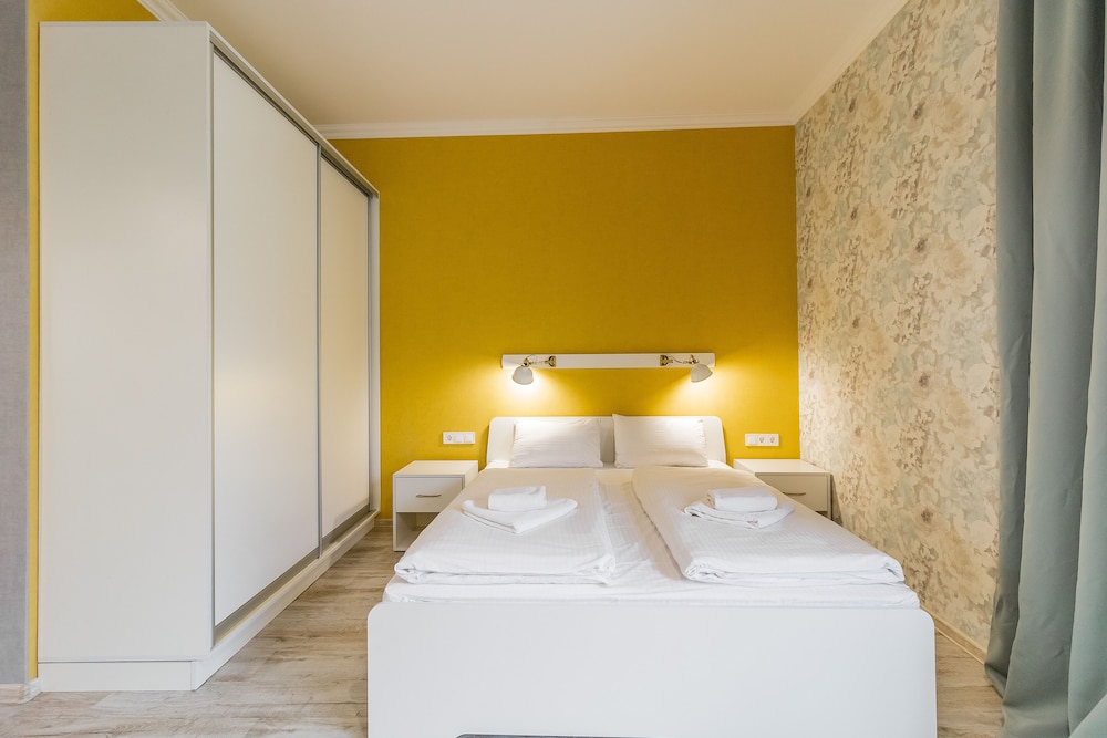 Comfort Apartment, Balcony