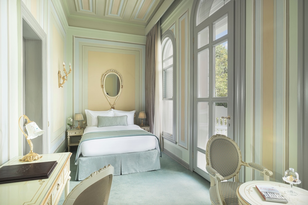 Classic Double Room, Balcony, Garden View photo 1