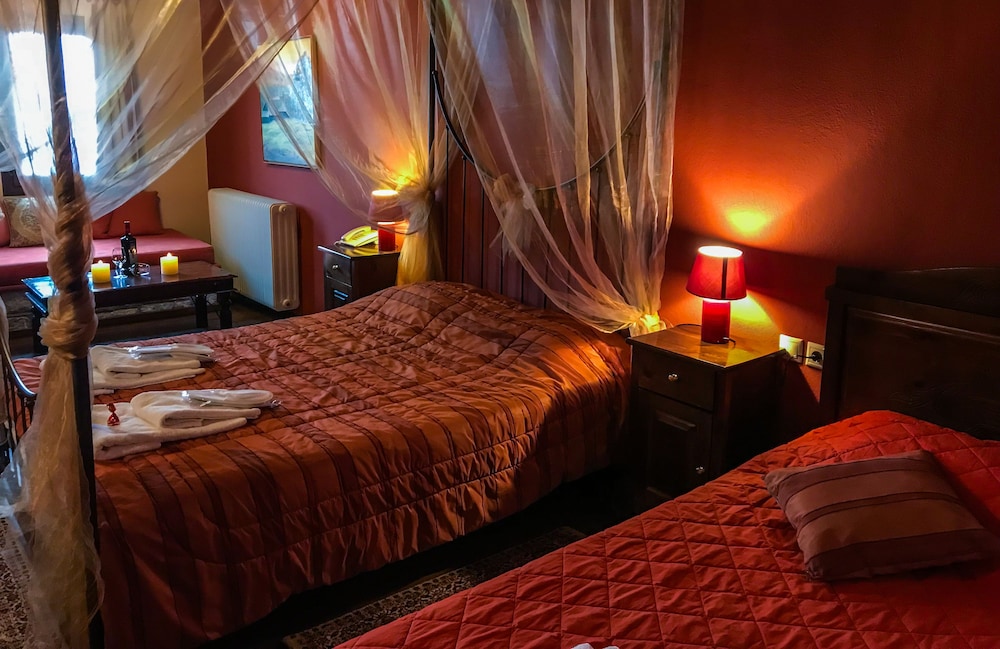 Triple Room, Balcony, Lake View photo 2
