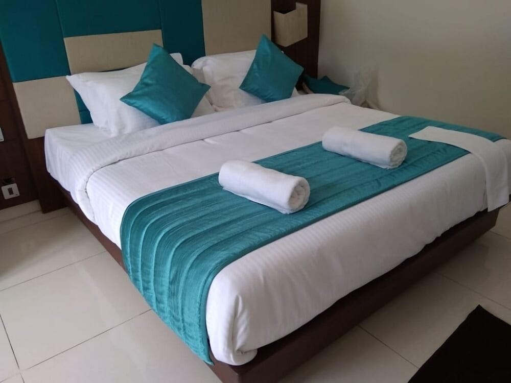 Deluxe Room, Balcony, Garden View