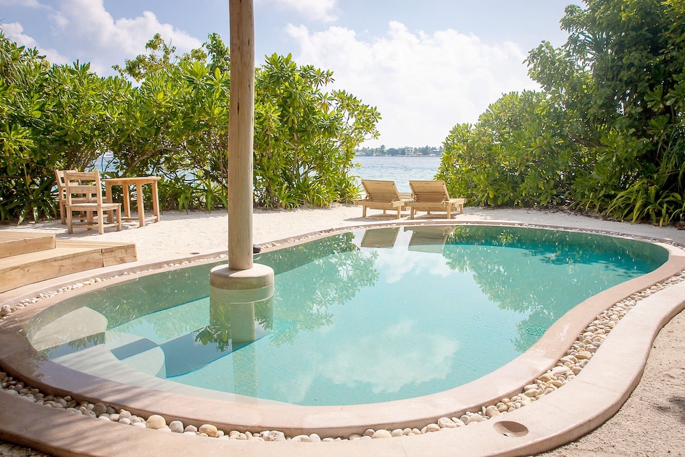 Soneva Fushi Family Villa Suite With Pool