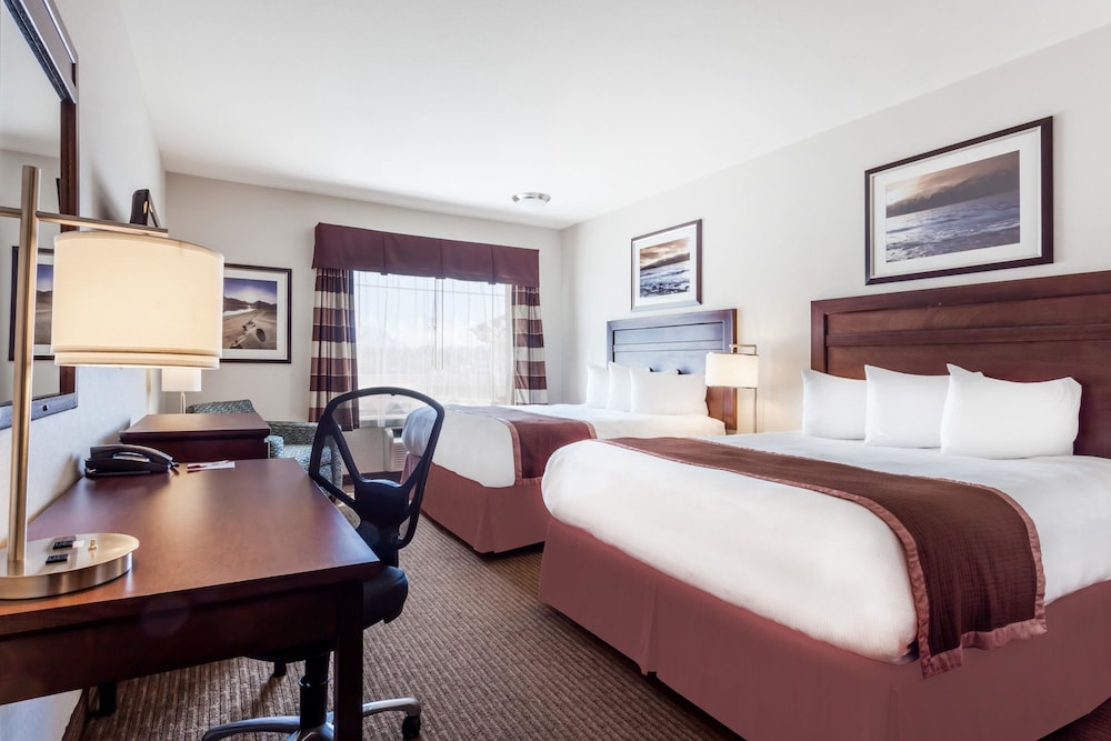 Efficiency, Room, 2 Queen Beds, Non Smoking - Photo 1