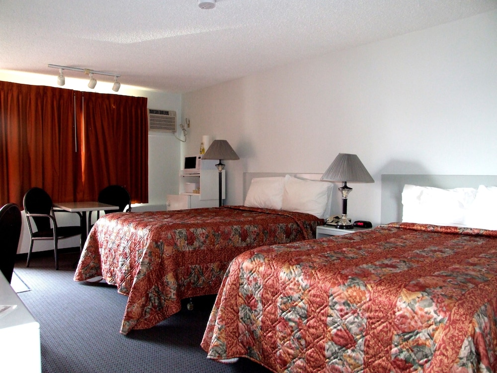Standard Room, 2 Queen Beds