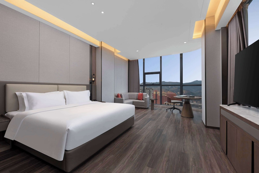 Executive Room, 1 King Bed