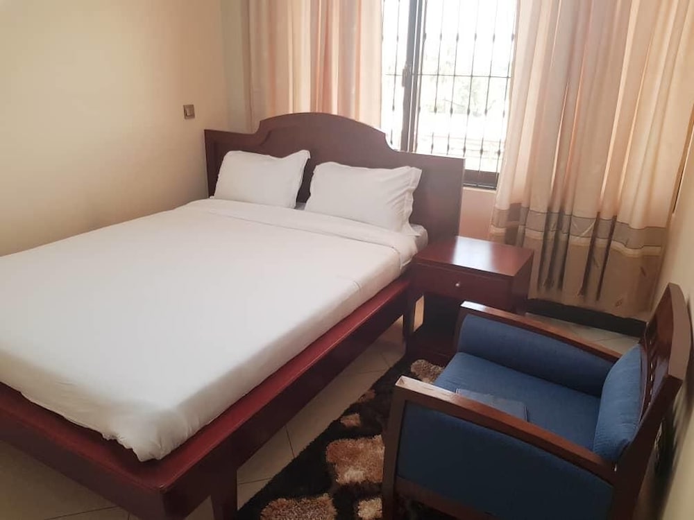 Deluxe Room, 1 King Bed, Non Smoking, City View