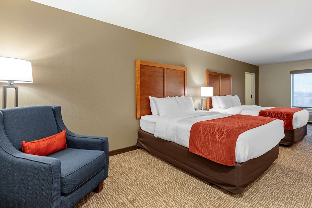 Room, 2 Queen Beds, Accessible, Non Smoking
