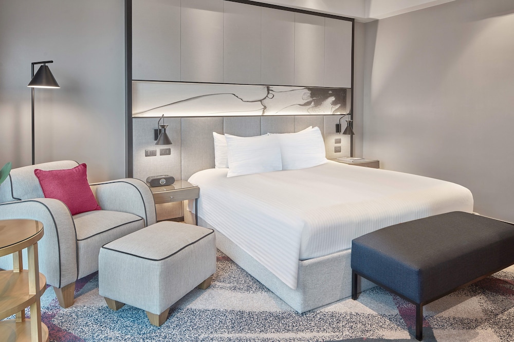 Standard Room, 1 King Bed, Accessible