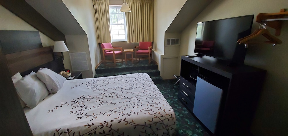 Economy Room, 1 Queen Bed photo 3
