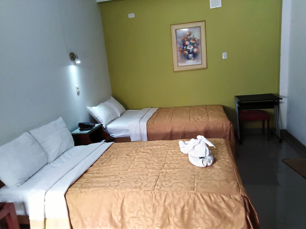 Standard Twin Room photo 3