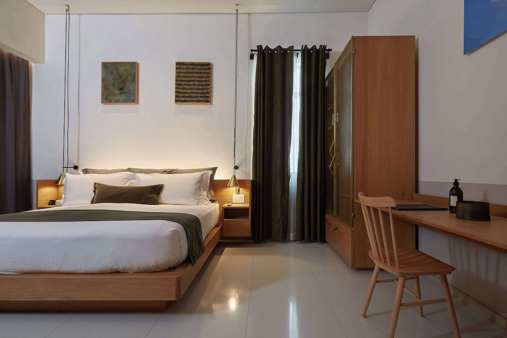 Room, 1 King Bed, Accessible (Roll-In Shower) - Photo 7