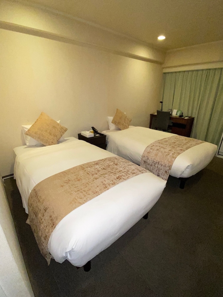 Basic Twin Room, Twin Beds, Non smoking photo 1