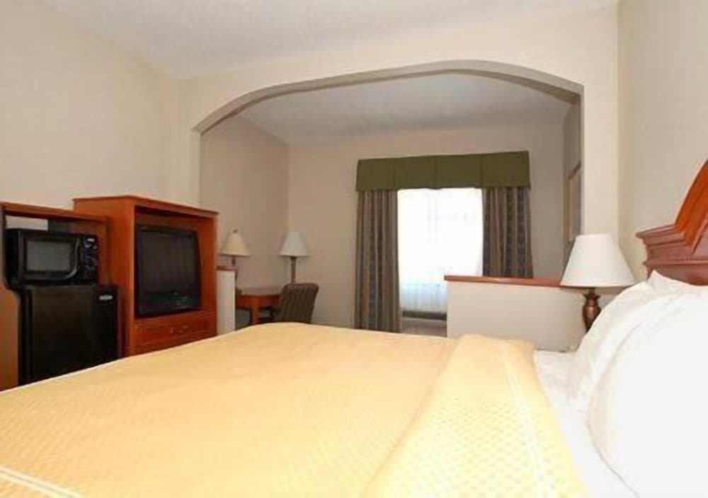 Suite, 1 King Bed with Sofa bed, Accessible, Non Smoking - Photo 3