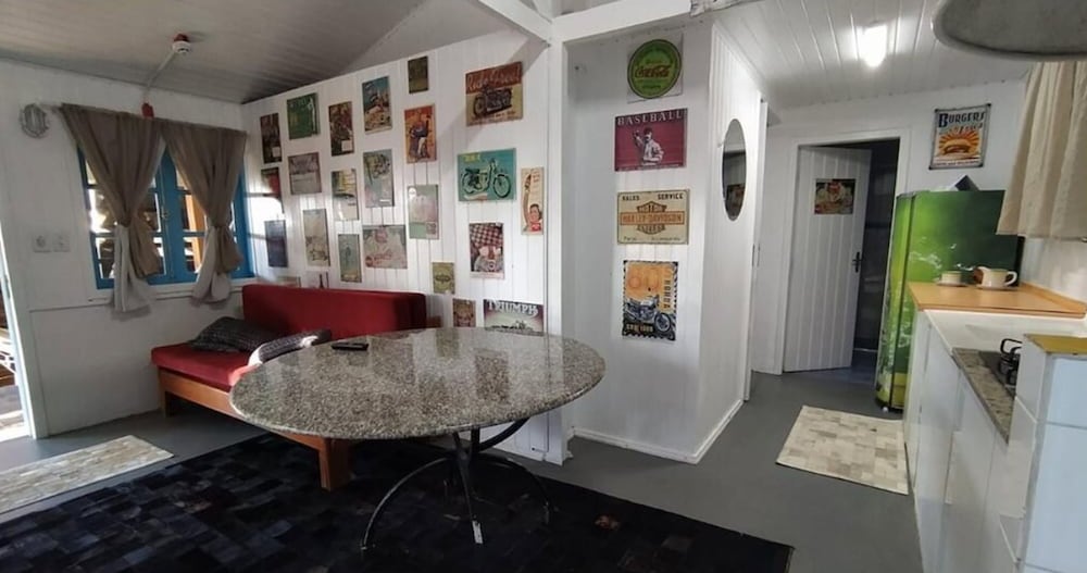 Family Cabin, Multiple Beds, Garden View photo 1