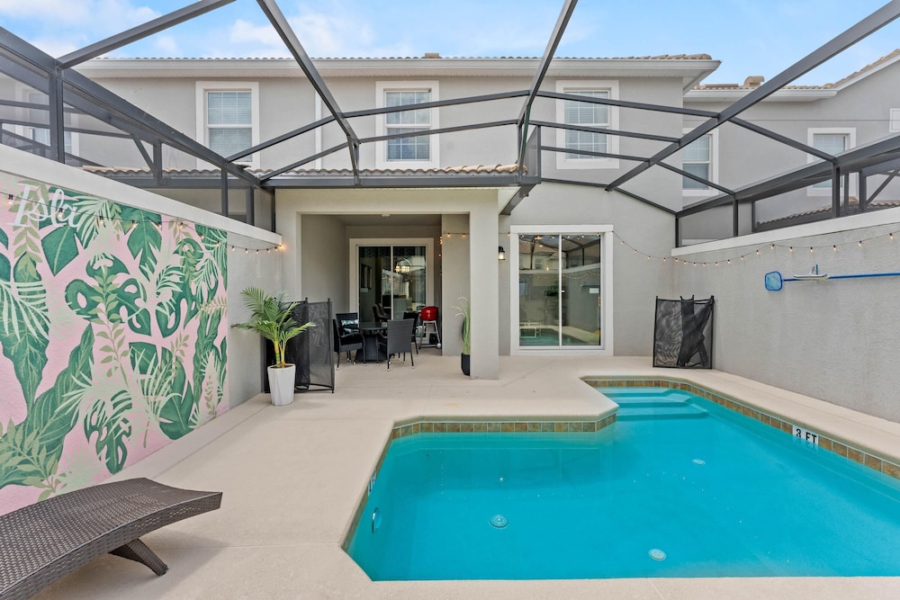 Lovely Family Home - 8 Min til Disney Stl106, Bilde 38