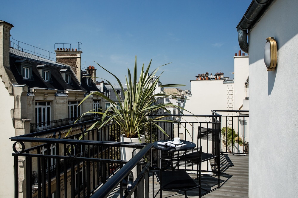 Deluxe Room, Terrace photo 1