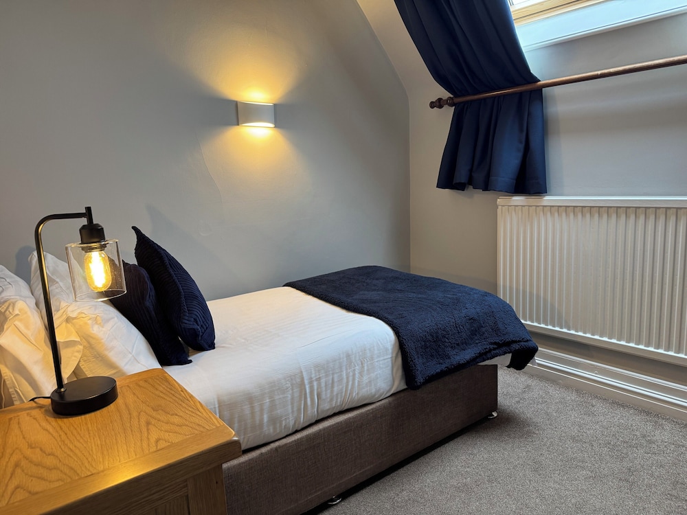 Economy Single Room, 1 Twin Bed (Single)