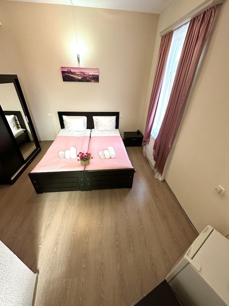 Economy Double or Twin Room