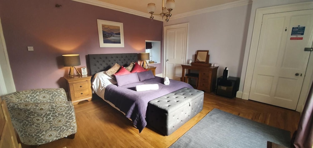 Deluxe Double Room (Ptarmigan) photo 2