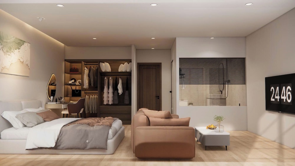 Executive Double Room