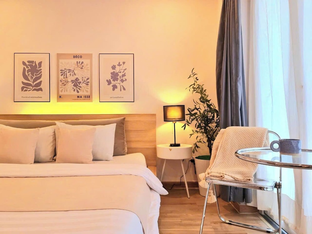 Grand Suite, 1 Bedroom, Club Lounge Access, City View