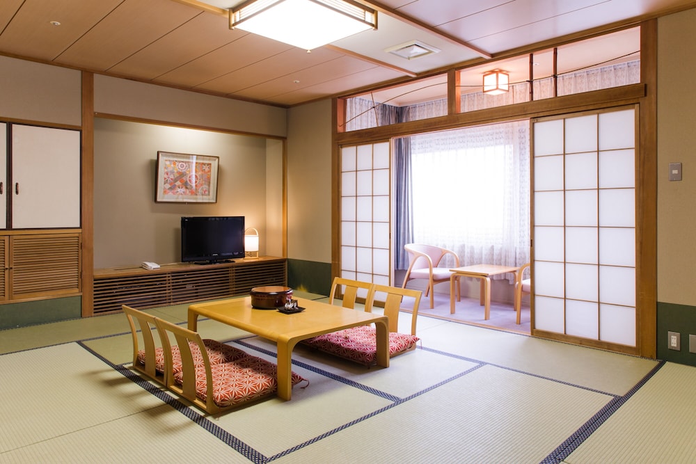 Standard Japanese Style Room