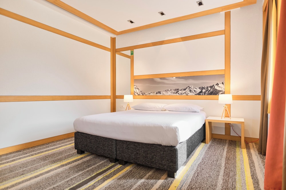 Deluxe Double or Twin Room with Mountain View photo 2