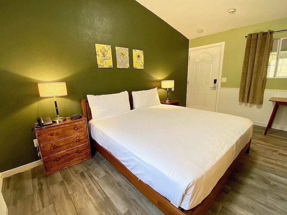 Standard Room, 1 King Bed, Kitchenette photo 2