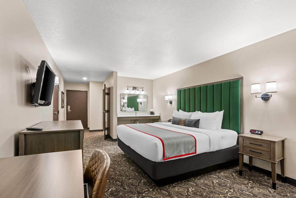 Room, 1 King Bed, Accessible, Non Smoking