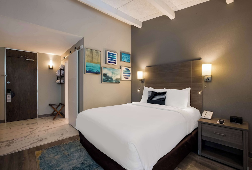 Standard Room, 1 Queen Bed, Non Smoking, Patio photo 3