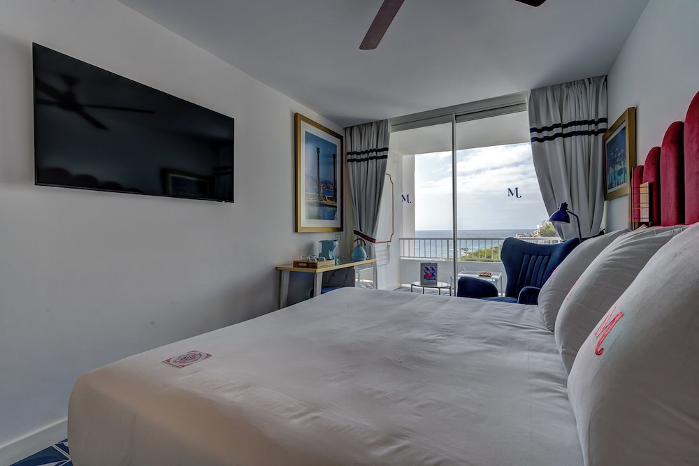 Double Room Single Use, Sea View - Photo 8