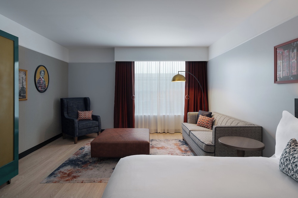 Standard Room, Multiple Beds