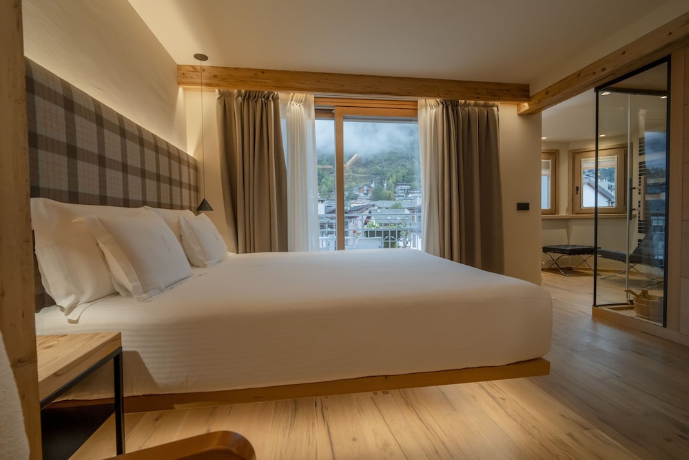 Junior Suite, Sauna