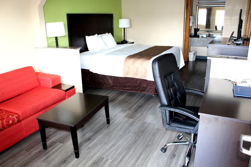 Standard Room, 1 King Bed, Non Smoking - Photo 5