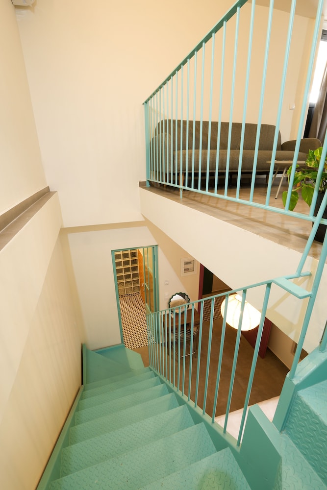 Urban Loft Suite with Rooftop Terrace photo 3