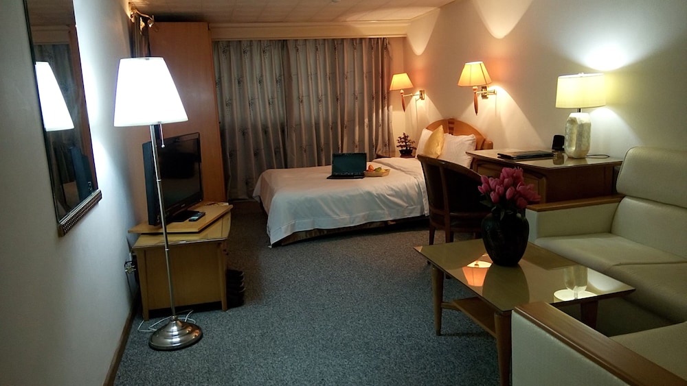 Deluxe Double Room photo 3