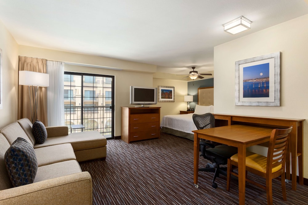 Studio Suite, 1 King Bed (Smoking) at Homewood Suites by Hilton San Diego Airport-Liberty Station in San Diego