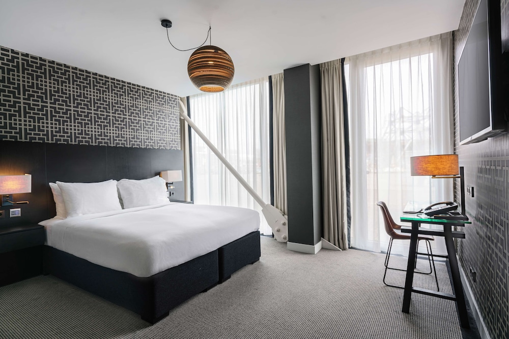 Room, 1 Queen Bed, Accessible, Non Smoking