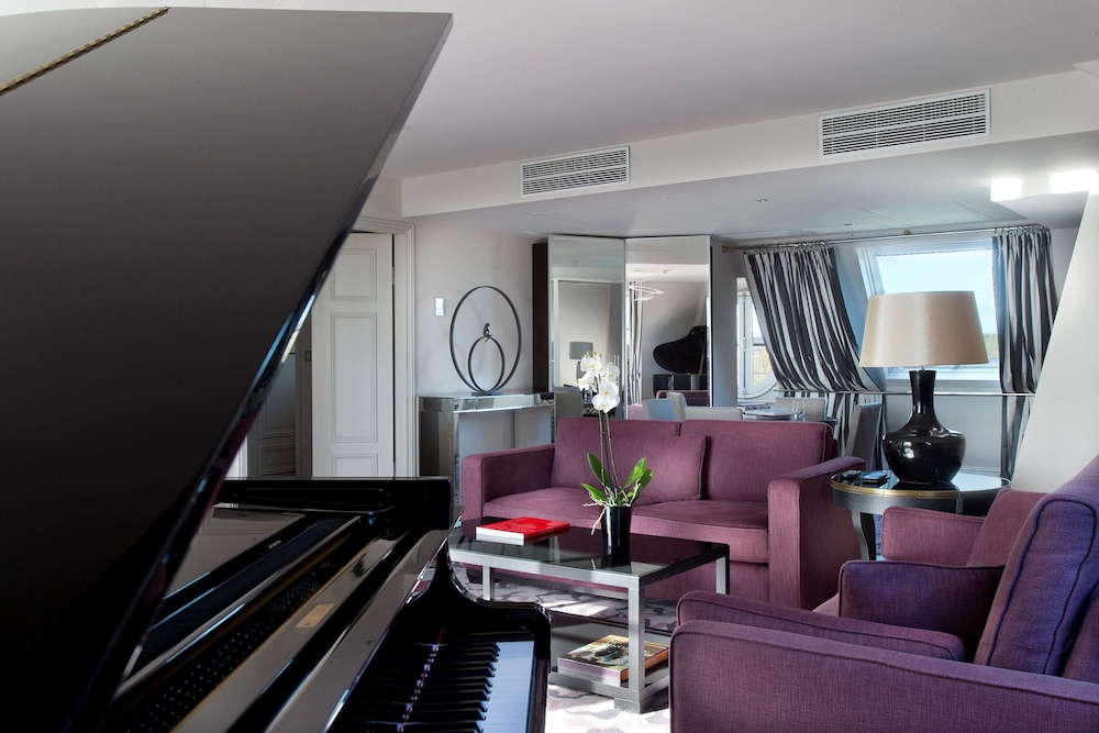 Suite, 1 King Bed (Terrasse Suite, Palace 5 Star)