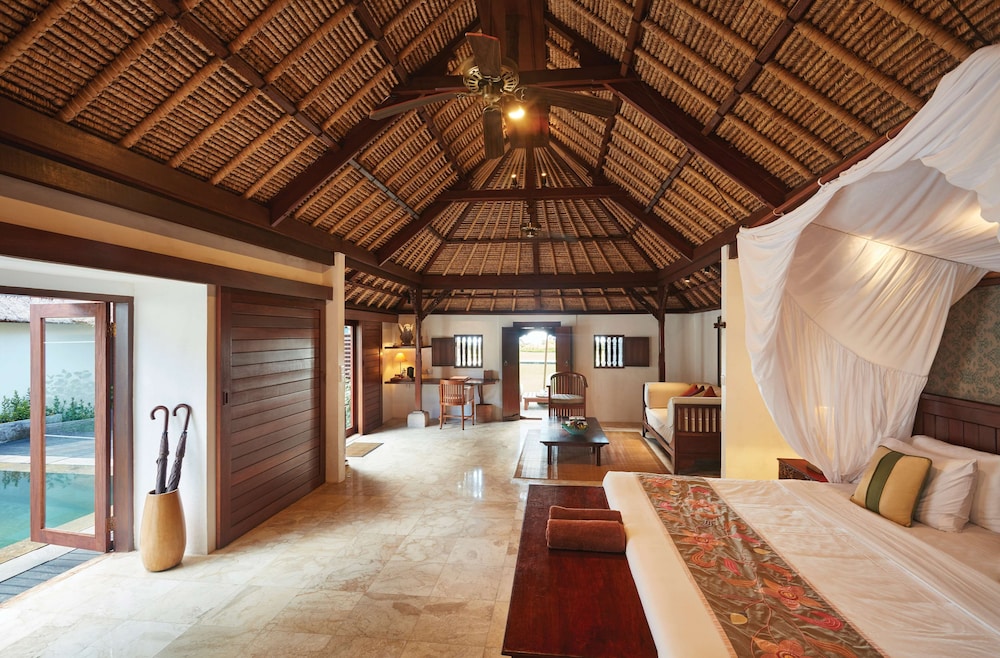 Villa, Private Pool, Beach View