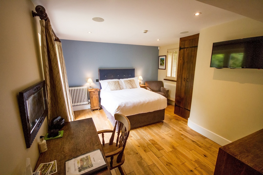 Deluxe Double Room, 1 Double Bed, Balcony (Dogs Allowed) photo 2