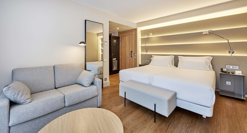 Junior Suite, Terrace (Extra Bed 3 adults)