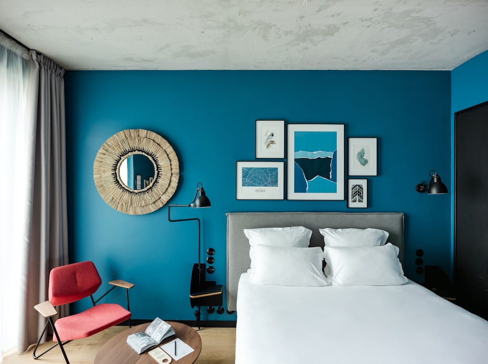 Deluxe Double Or Twin Room, Non Smoking photo 2