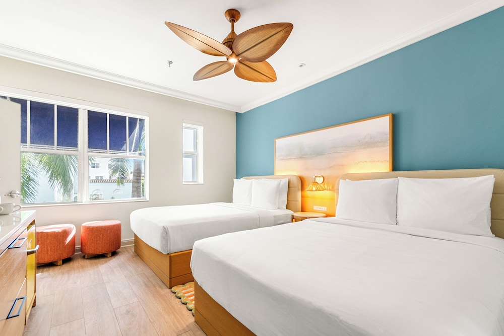Deluxe Double Room, 2 Queen Beds