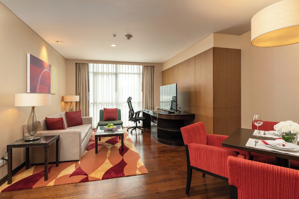 Executive Suite, 1 Bedroom photo 1