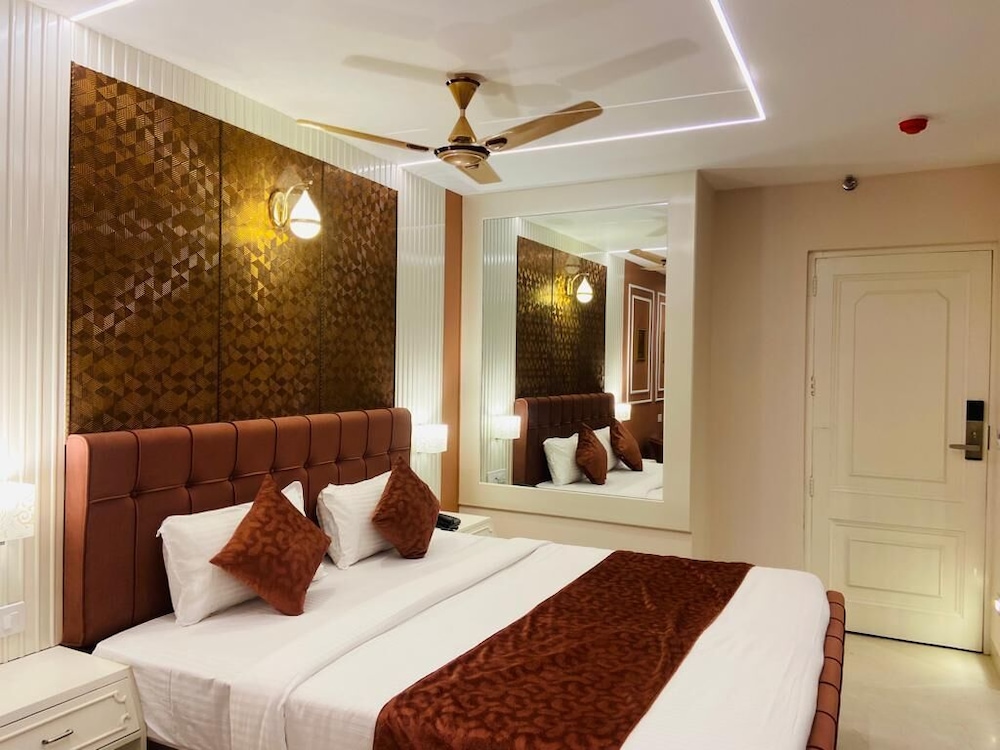 Luxury Suite, 1 Double Bed photo 1