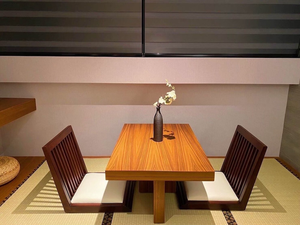 Japanese-Style Quadruple Room - With Bathtub, photo 6
